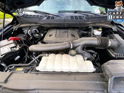 Used 2023 Ford F150 XLT image 9