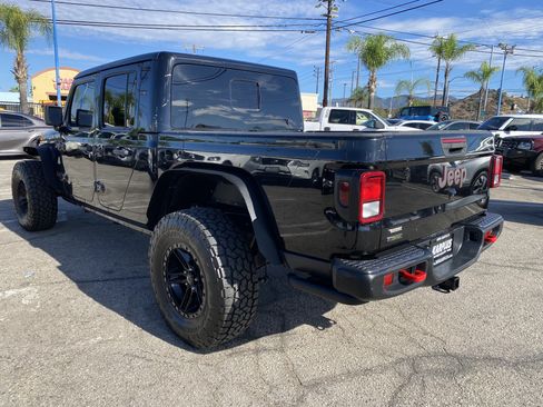 Used 2021 Jeep Gladiator Rubicon AWD/4WD image 15