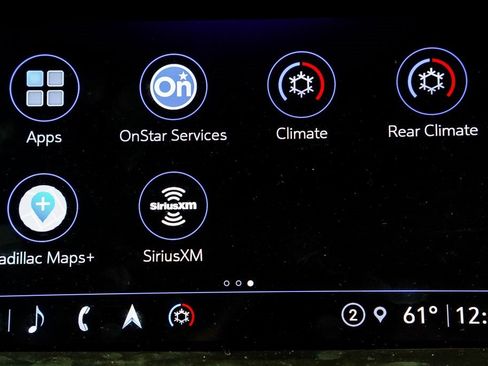 Used 2025 Cadillac XT6 Premium Luxury image 30