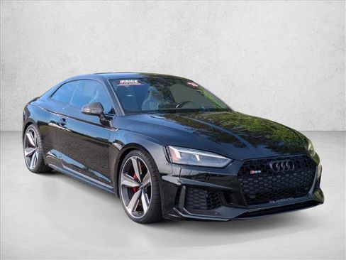 Used 2018 Audi RS 5 AWD/4WD image 3
