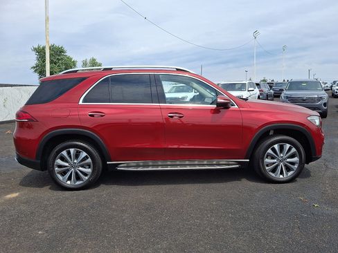 Used 2020 Mercedes-Benz GLE 350 4MATIC image 8