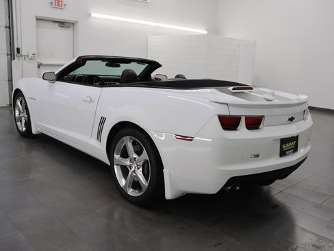 Used 2013 Chevrolet Camaro SS w/ RS Package RWD image 58