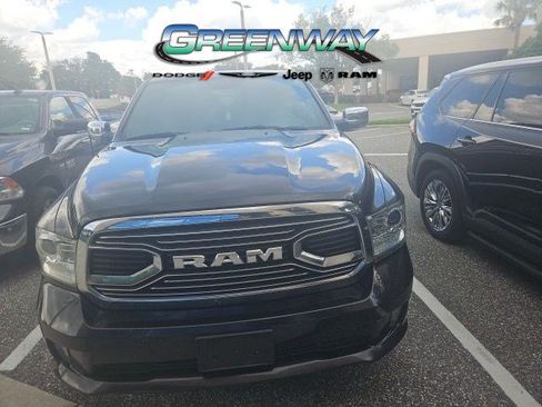 Used 2017 RAM 1500 Limited RWD image 2