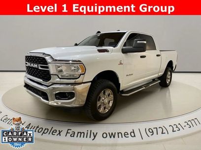 Used 2024 RAM 2500 Big Horn w/ Off Road Package