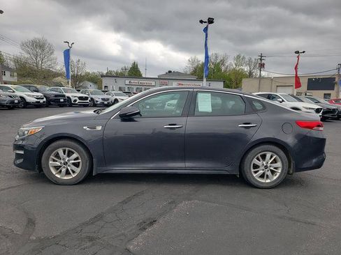 Used 2017 Kia Optima LX FWD image 7