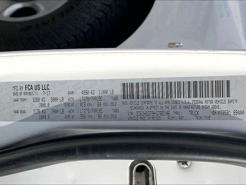 Used 2017 RAM 3500 Tradesman image 34