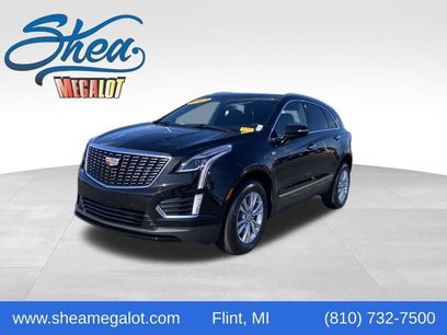 Certified 2023 Cadillac XT5 Luxury