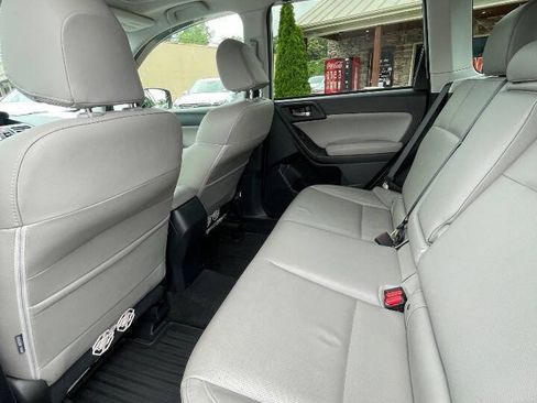 Used 2017 Subaru Forester 2.5i Limited w/ Popular Package #1 AWD/4WD image 14