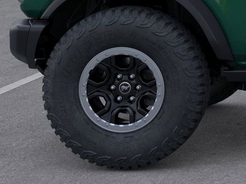 New 2025 Ford Bronco Badlands AWD/4WD image 22