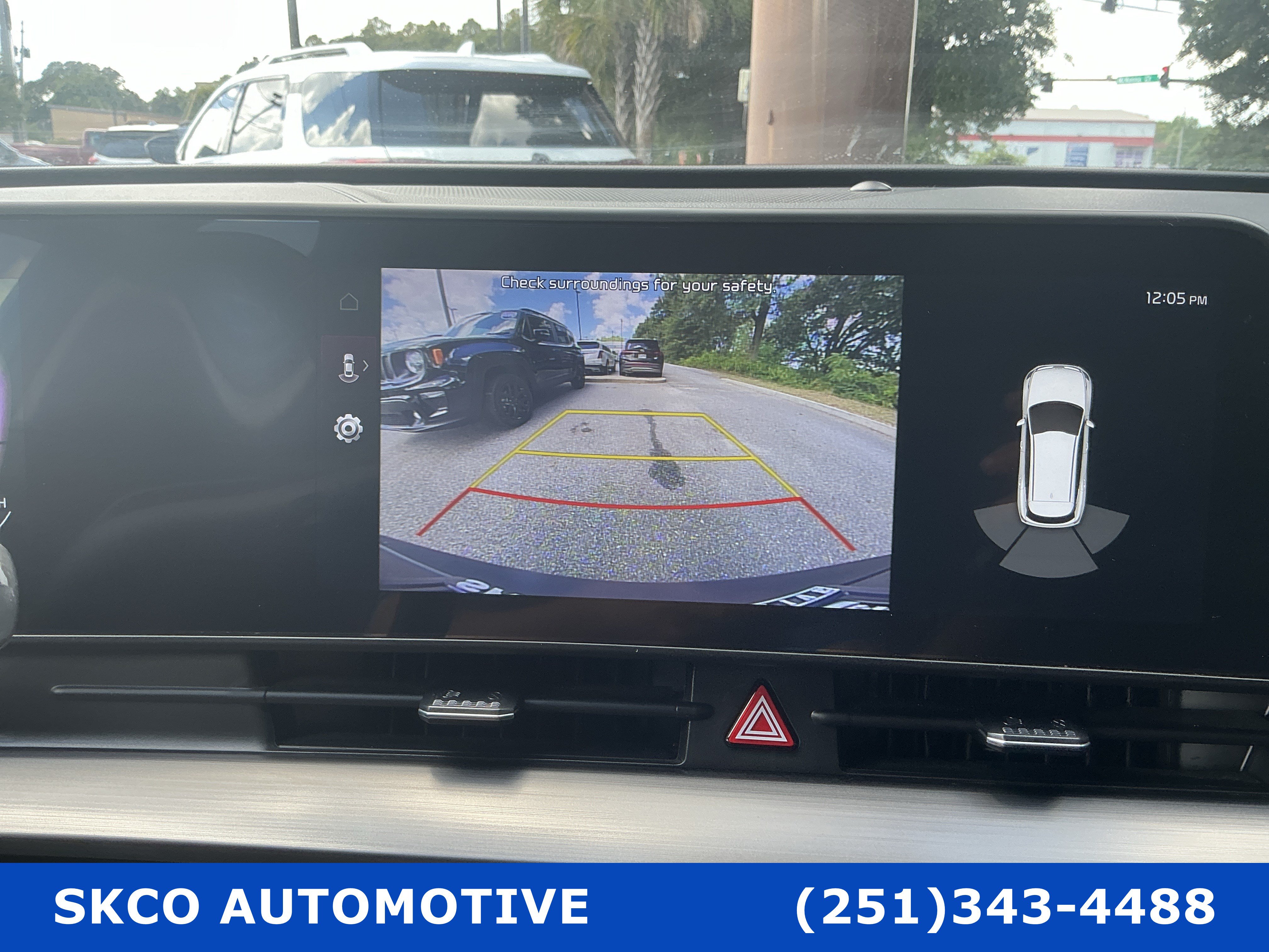 Used 2024 Kia Sportage EX FWD image 17