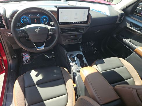 New 2025 Ford Bronco Sport Outer Banks image 14