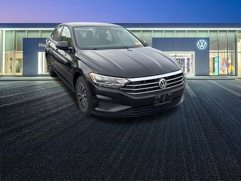 Used 2021 Volkswagen Jetta S w/ Driver Assistance Package FWD image 10