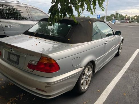 Used 2001 BMW 325Ci Convertible RWD image 4