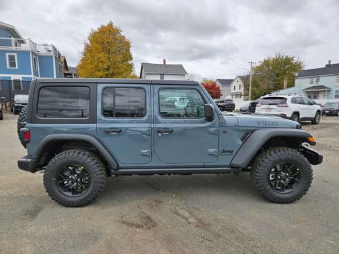 New 2026 Jeep Wrangler Willys image 6