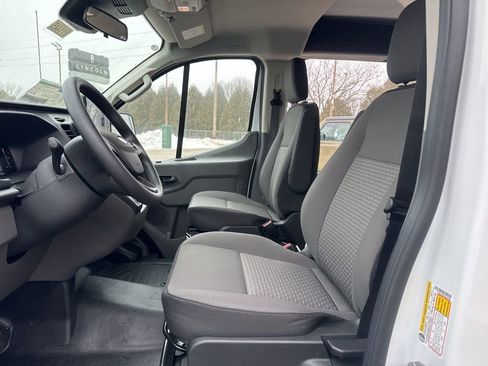 New 2026 Ford Transit 250 Low Roof w/ Load Area Protection Package RWD image 7