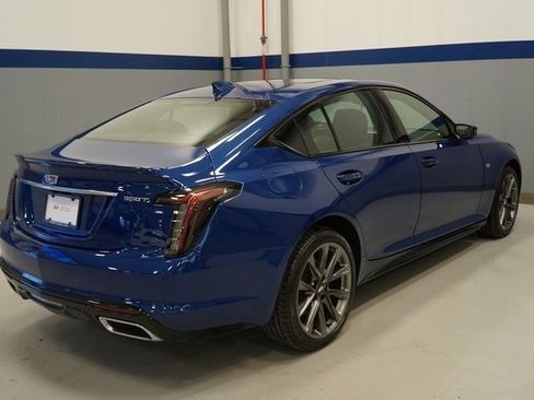 Certified 2023 Cadillac CT5 Sport image 7