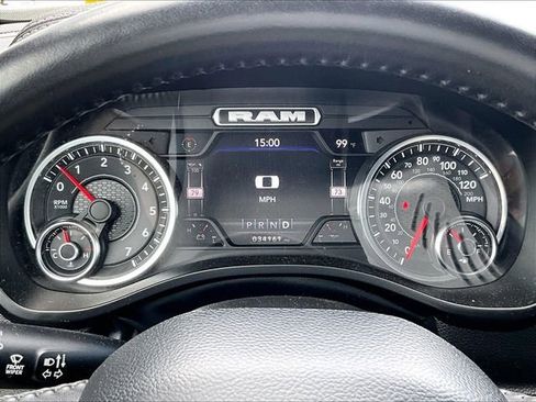Used 2022 RAM 1500 Laramie AWD/4WD image 25