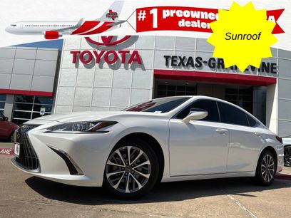 Used 2025 Lexus ES 350 w/ Accessory Package (Z1)