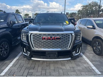 Used 2023 GMC Yukon Denali