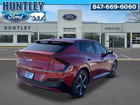 Used 2023 Kia EV6 GT-Line w/ GT-Line Suede Seat Package image 5