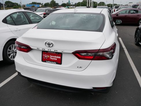 Certified 2024 Toyota Camry LE w/ Convenience Package FWD image 5
