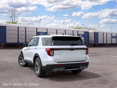 New 2027 Ford Explorer Active w/ Active Comfort Package AWD/4WD image 9
