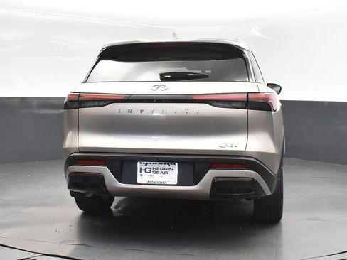 Used 2025 INFINITI QX60 Luxe image 7