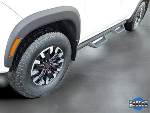 Used 2023 Nissan Frontier PRO-4X w/ Pro Convenience Package image 11