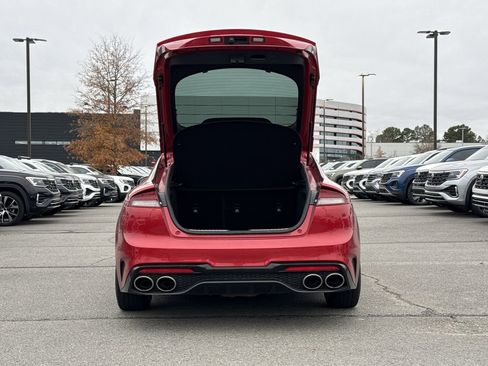 Used 2023 Kia Stinger GT-Line w/ Sun & Sound Package image 13