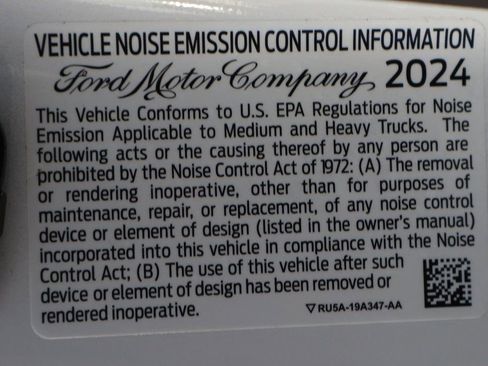 Used 2024 Ford F250 Lariat w/ Lariat Ultimate Package image 66