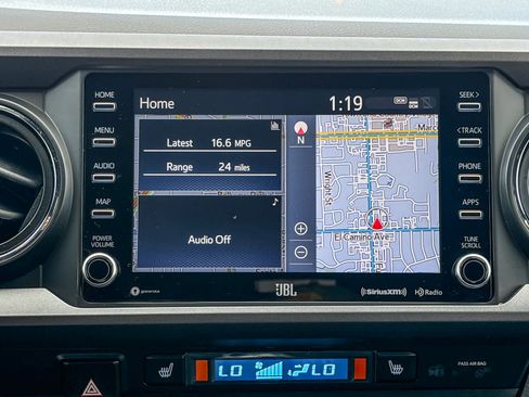 Used 2021 Toyota Tacoma TRD Off-Road w/ TRD Premium Off Road Package image 13