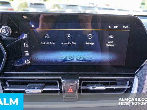 Used 2025 Chevrolet TrailBlazer LT FWD image 33