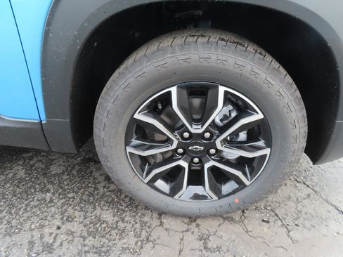 New 2026 Chevrolet TrailBlazer ACTIV w/ Convenience Package image 10