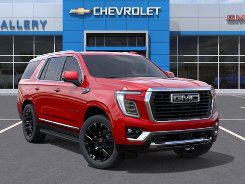 New 2026 GMC Yukon Elevation w/ Elevation Premium Package RWD image 8