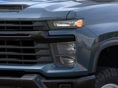 New 2026 Chevrolet Silverado 2500 W/T w/ WT Convenience Package RWD image 10