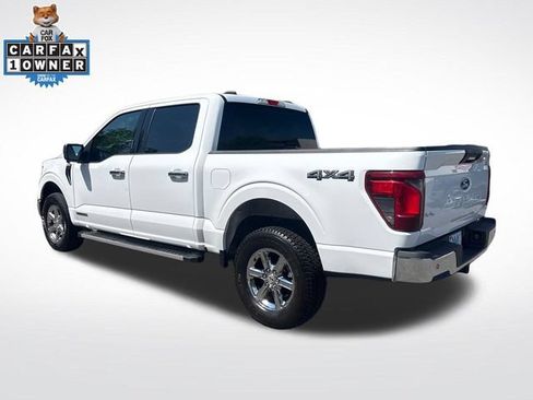 Used 2024 Ford F150 XLT w/ Mobile Office Package AWD/4WD image 5