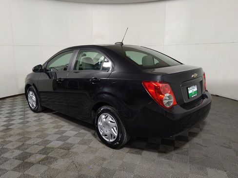 Used 2015 Chevrolet Sonic LS image 3