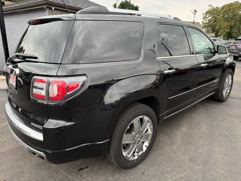 Used 2015 GMC Acadia Denali AWD/4WD image 4