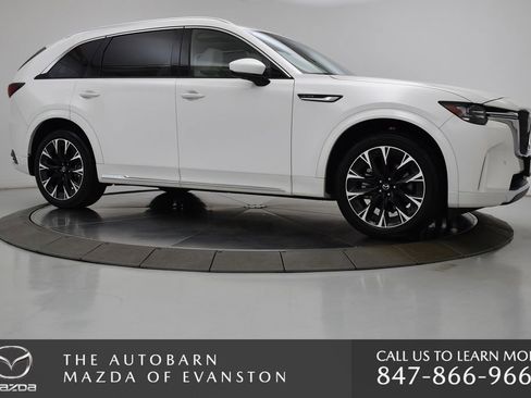 Certified 2024 MAZDA CX-90 3.3 Turbo S w/ Premium Plus image 9