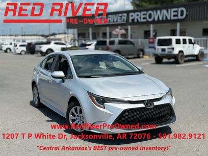 Used 2020 Toyota Corolla LE