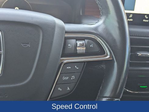 Used 2021 Lincoln Nautilus Reserve w/ Cargo Utility Package image 23