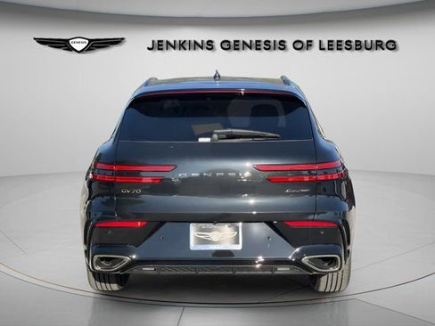New 2026 Genesis GV70 3.5T Sport Advanced image 5
