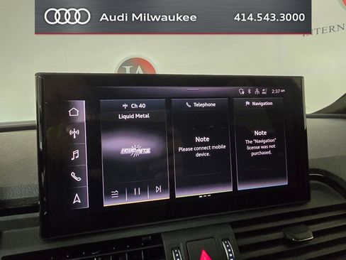 Used 2023 Audi SQ5 Premium Plus w/ Premium Plus Package AWD/4WD image 26