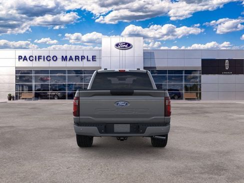 New 2026 Ford F150 STX w/ Equipment Group 200A AWD/4WD image 5