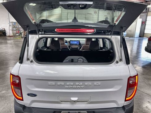 Used 2025 Ford Bronco Sport Outer Banks w/ Outer Banks Tech Package+ AWD/4WD image 29