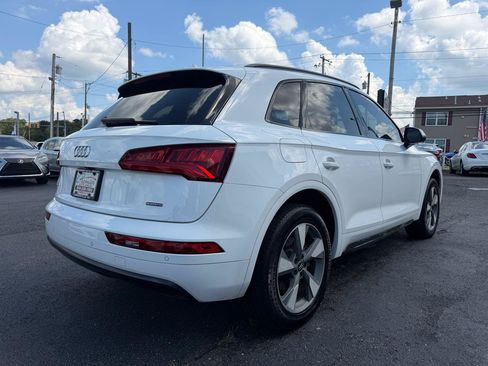 Used 2020 Audi Q5 2.0T Premium AWD/4WD image 5