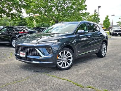New 2026 Buick Envision Avenir