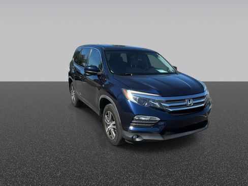 Used 2018 Honda Pilot EX-L image 3