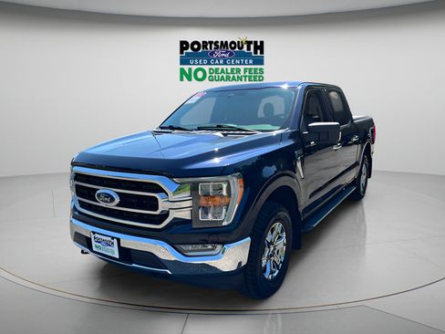 Used 2023 Ford F150 XLT w/ Equipment Group 302A High AWD/4WD image 28