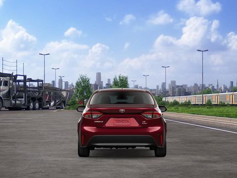 New 2026 Toyota Corolla LE w/ LE Premium Package image 8